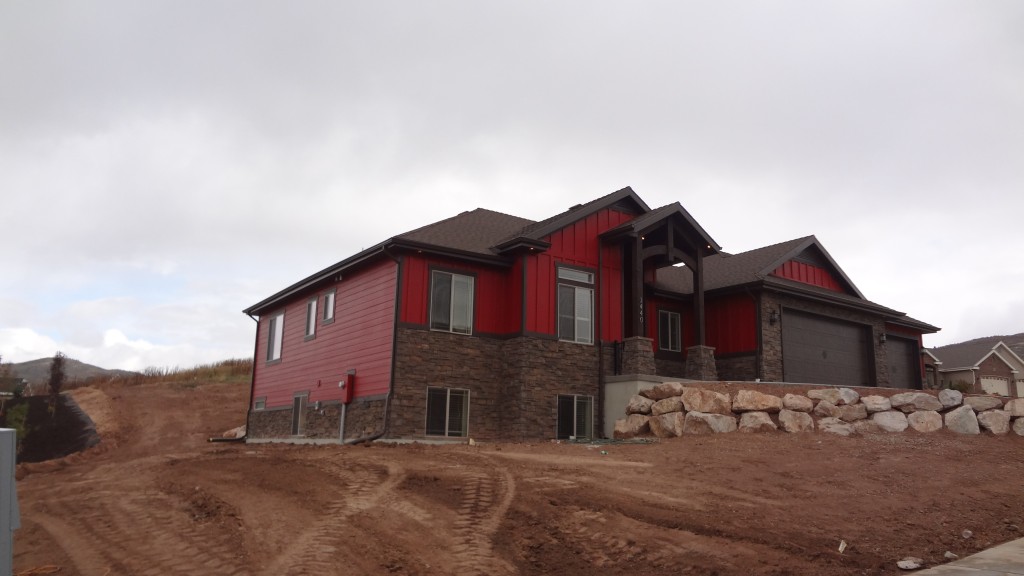 CF Olsen Home Builder