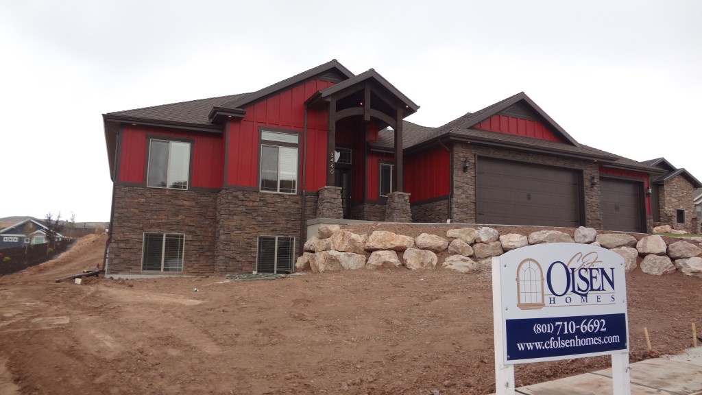 Custom Homes Ogden